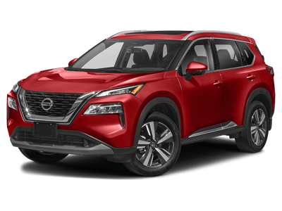 2023 Nissan Rogue SL FWD