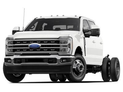 2024 Ford F-350 Chassis XLT