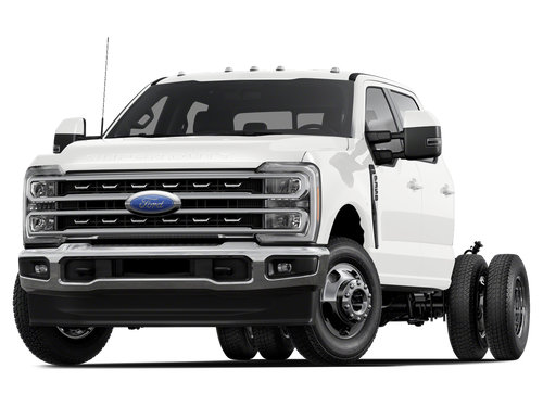 2024 Ford F-350 Chassis XLT