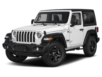 2024 Jeep Wrangler 2-Door Sport 4x4