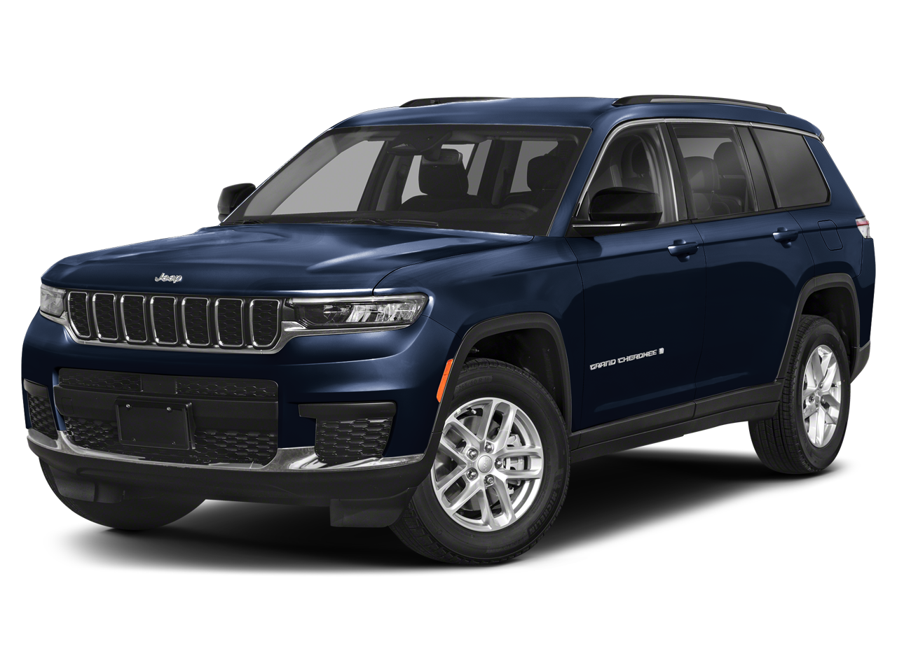 2024 Jeep Grand Cherokee L Summit
