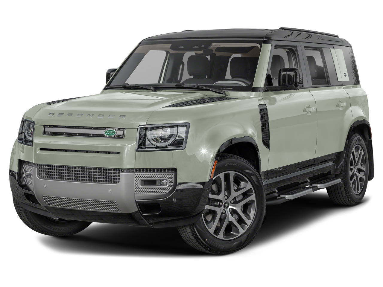 2024 Land Rover Defender 110 X-Dynamic SE