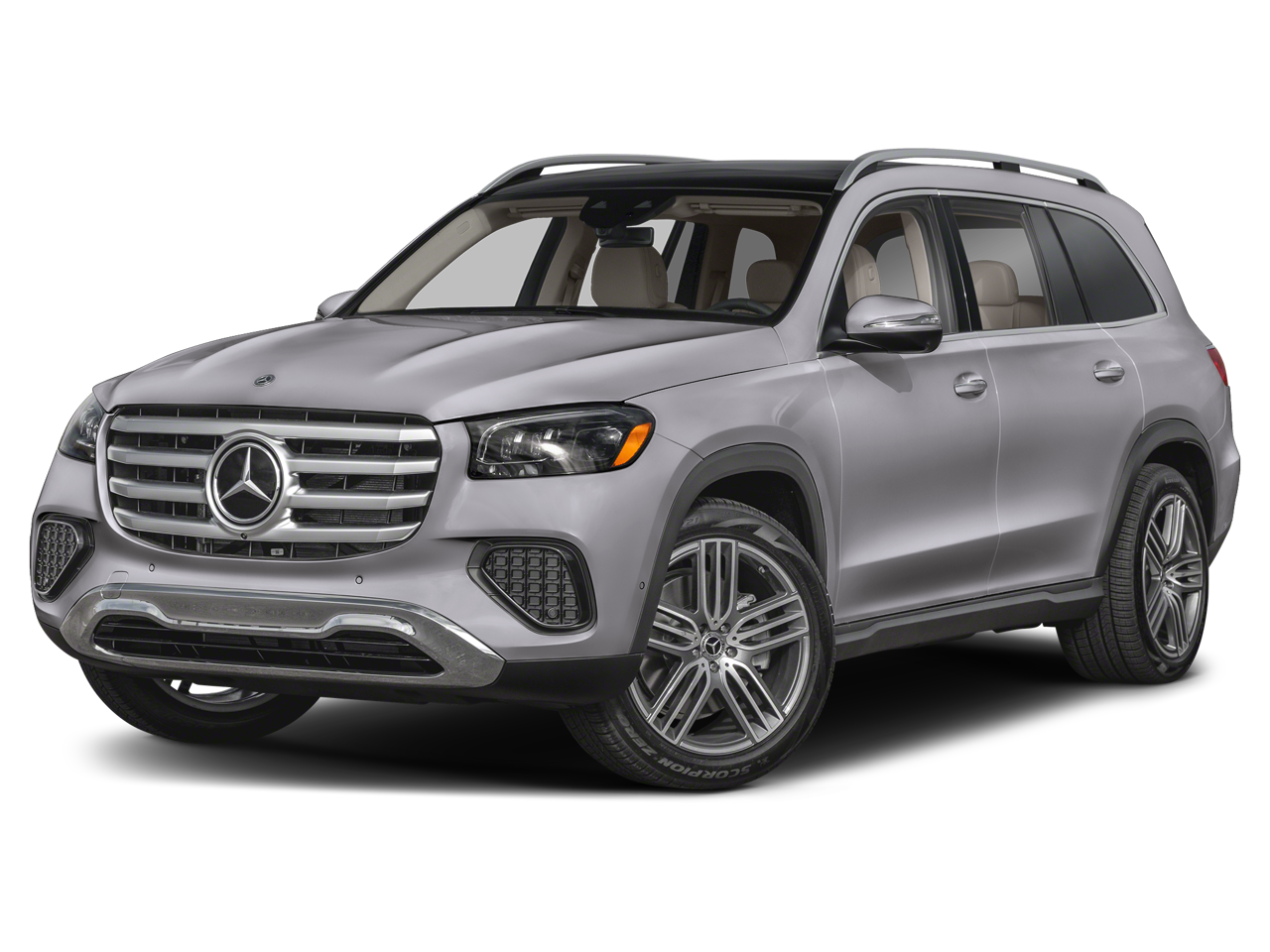 2024 Mercedes-Benz GLS GLS 450 4MATIC®