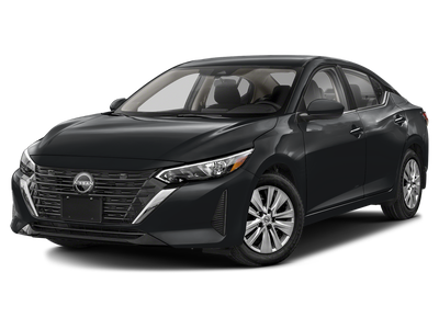 2024 Nissan Sentra S Xtronic CVT