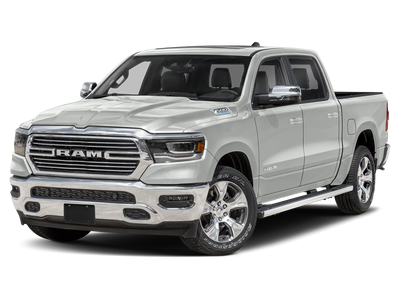 2024 RAM 1500 Laramie Crew Cab 4x4 5'7' Box