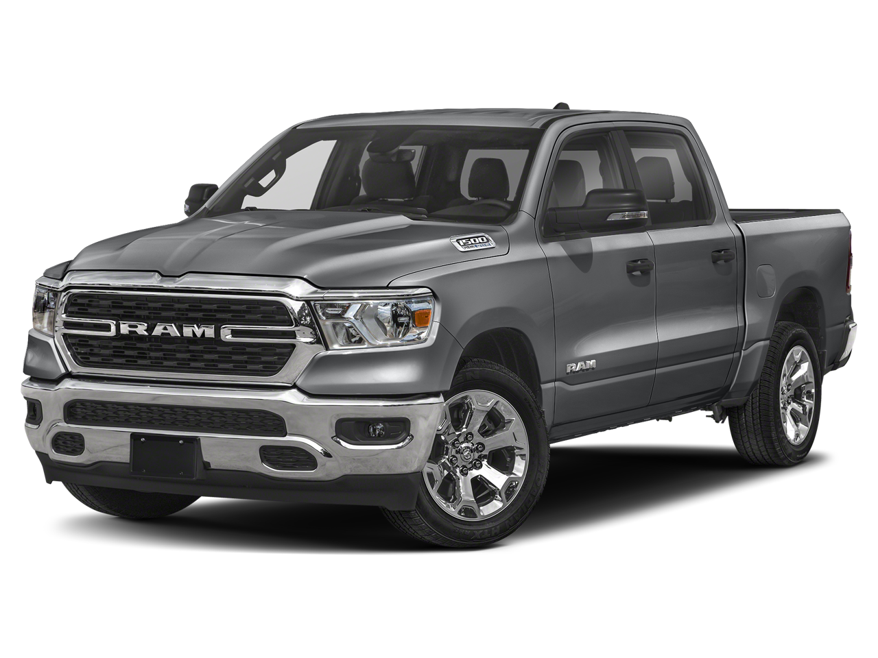 2024 RAM 1500 Lone Star Crew Cab 4x4 6'4' Box