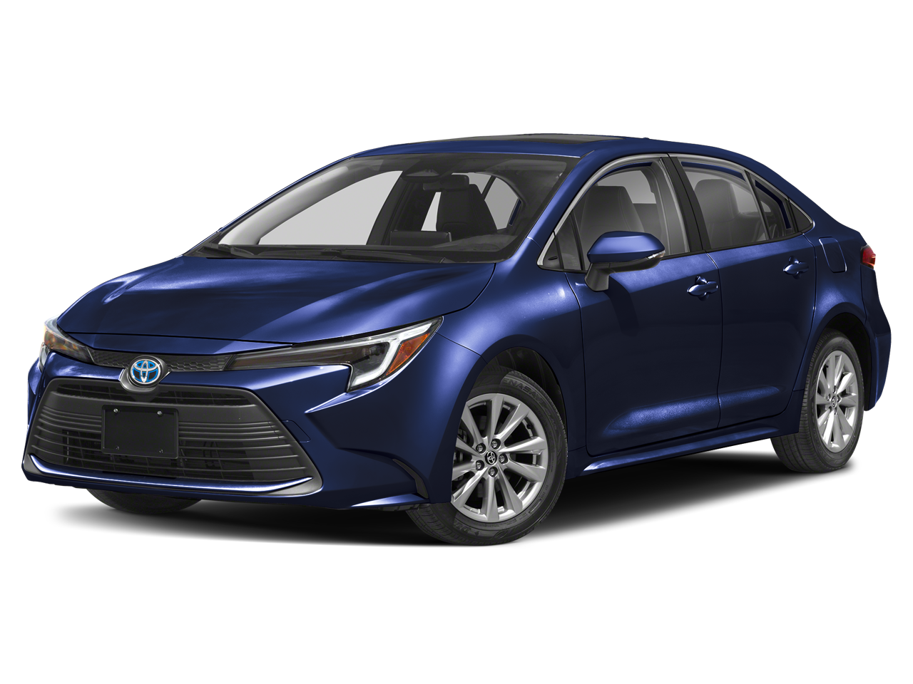 2024 Toyota Corolla Hybrid XLE