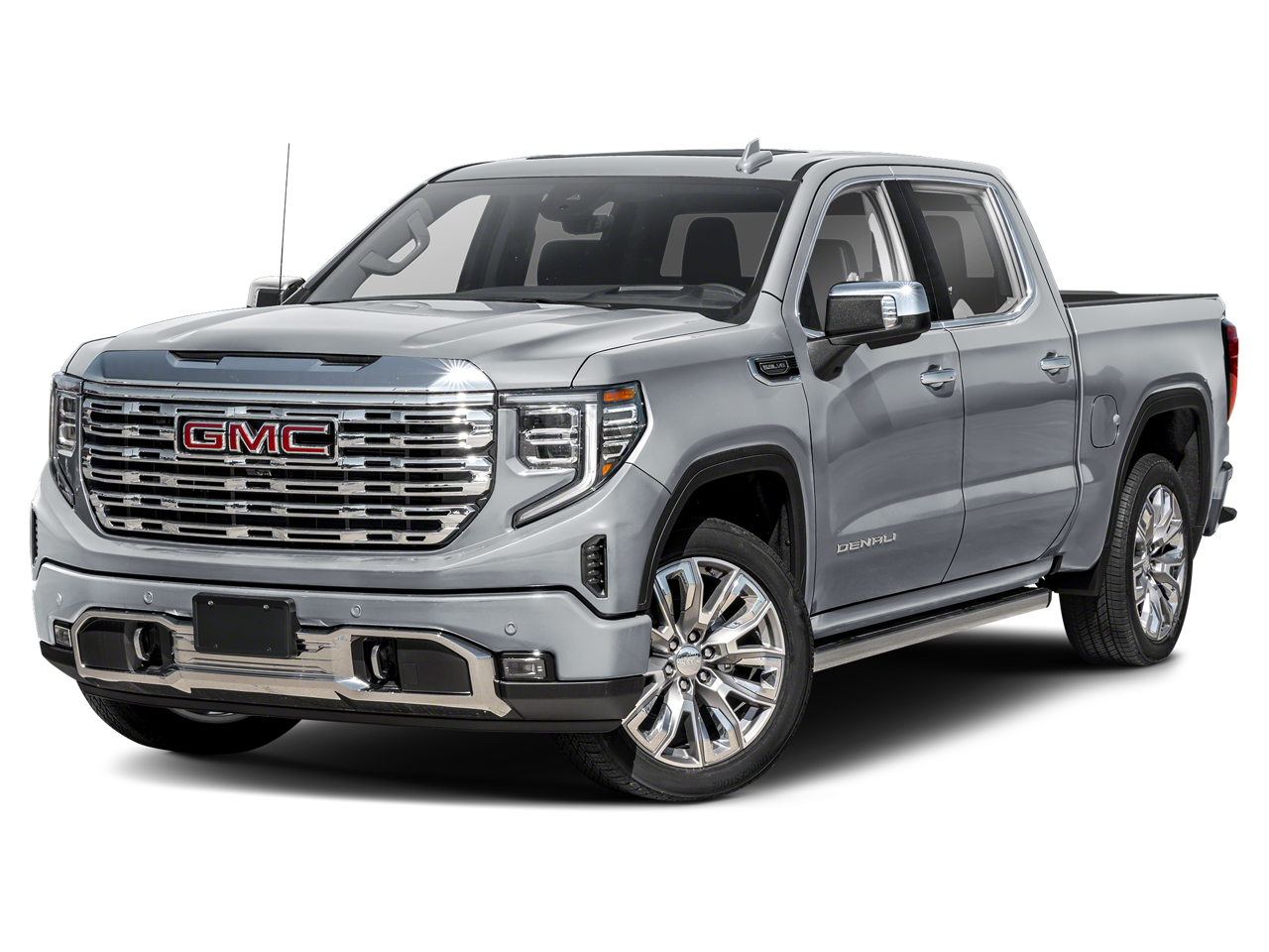 2025 GMC Sierra 1500 4WD Crew Cab Short Box Denali