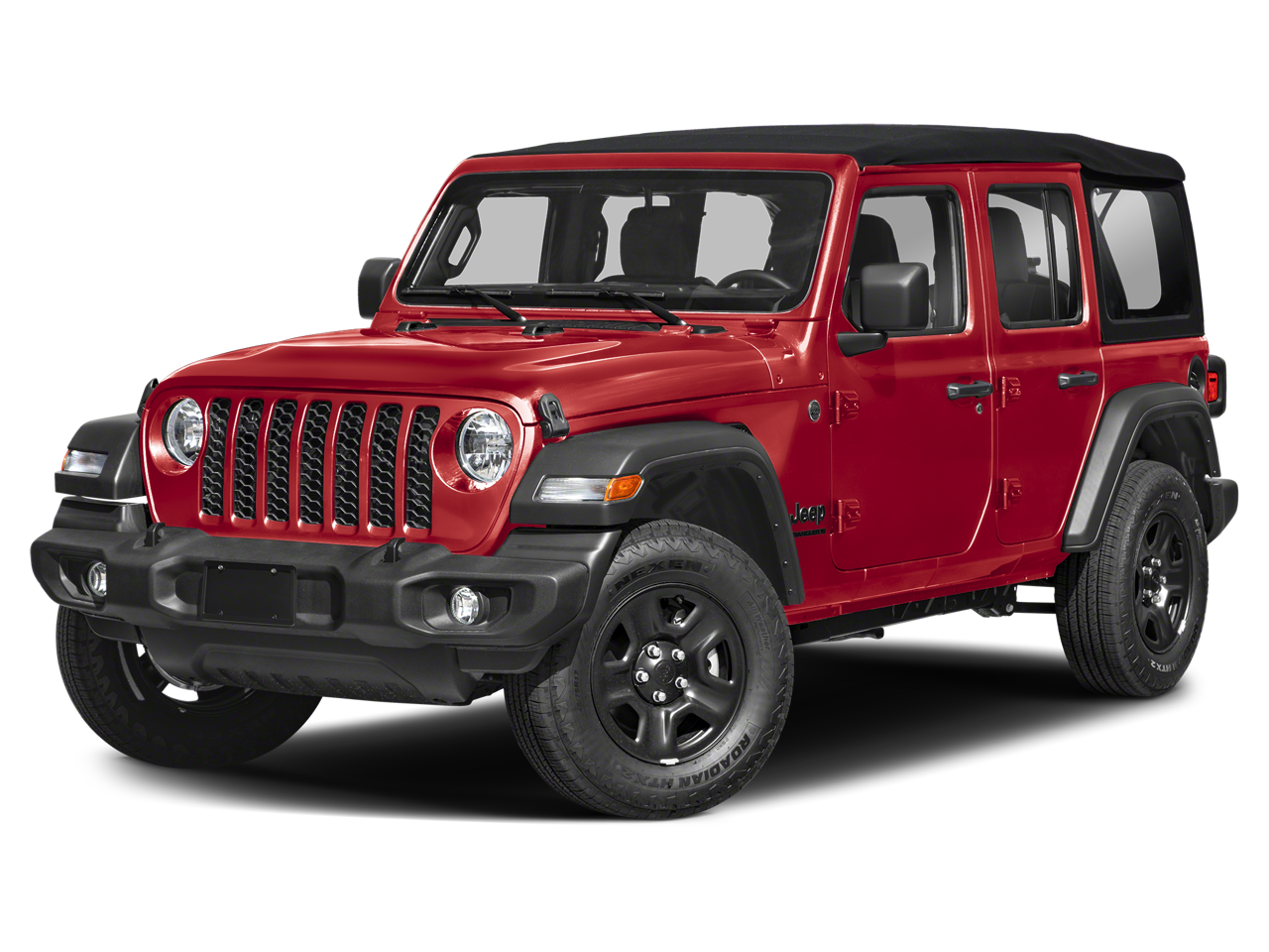 2025 Jeep Wrangler 4-Door Rubicon 4x4