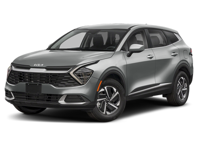 2025 Kia Sportage Hybrid LX