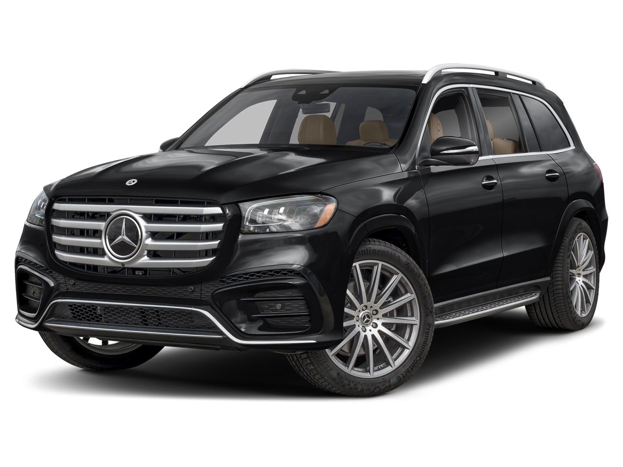 2025 Mercedes-Benz GLS GLS 580 4MATIC®