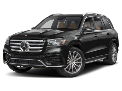 2025 Mercedes-Benz GLS 580 4MATIC®