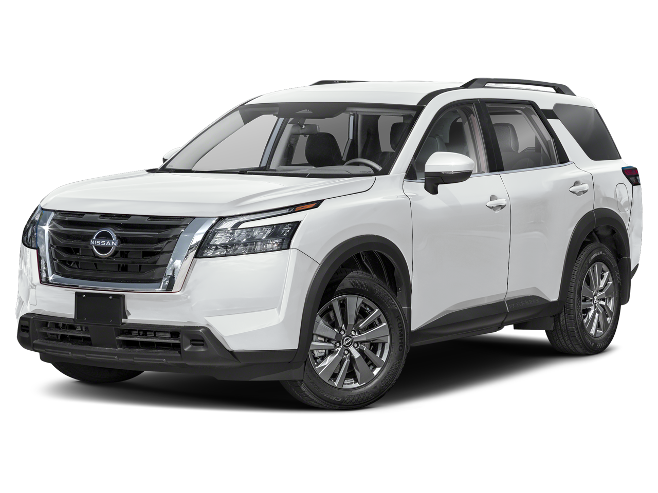 2025 Nissan Pathfinder SV FWD