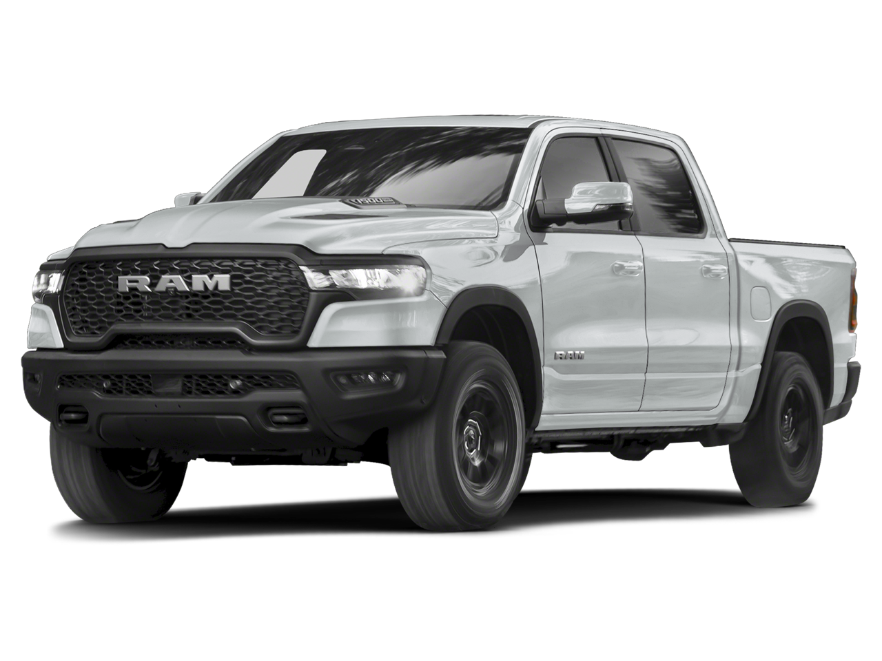 2025 RAM 1500 RHO Crew Cab 4x4 5'7' Box