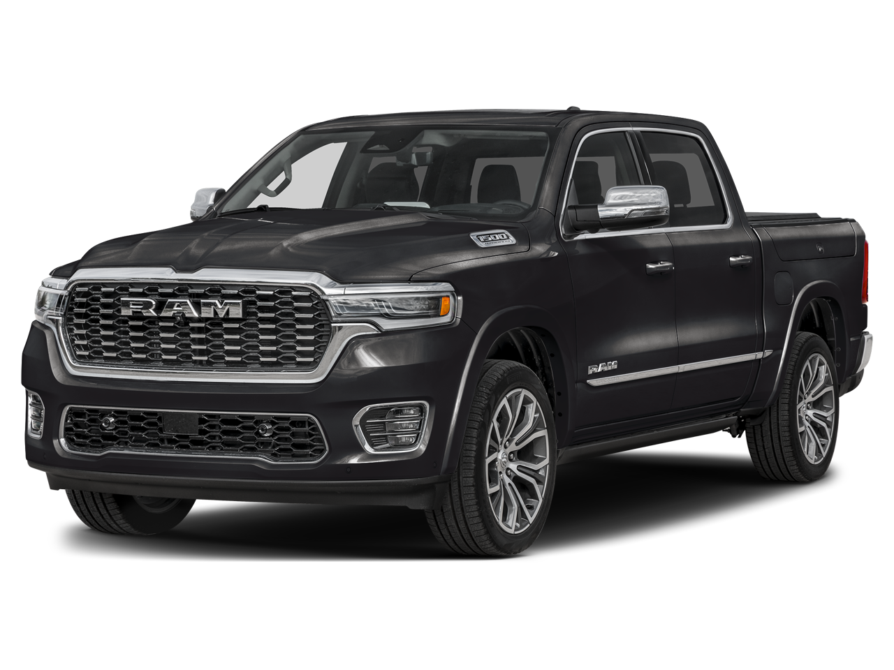 2025 RAM 1500 Tungsten Crew Cab 4x4 5'7' Box