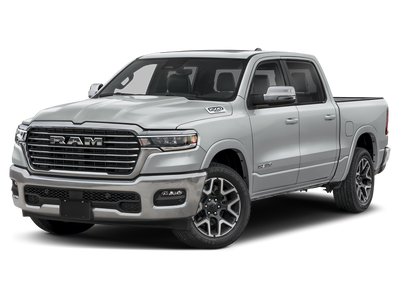 2025 RAM 1500 Laramie Crew Cab 4x4 5'7' Box