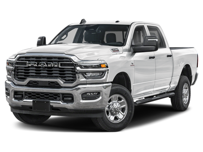 2025 RAM 2500 Laramie Crew Cab 4x4 6'4' Box