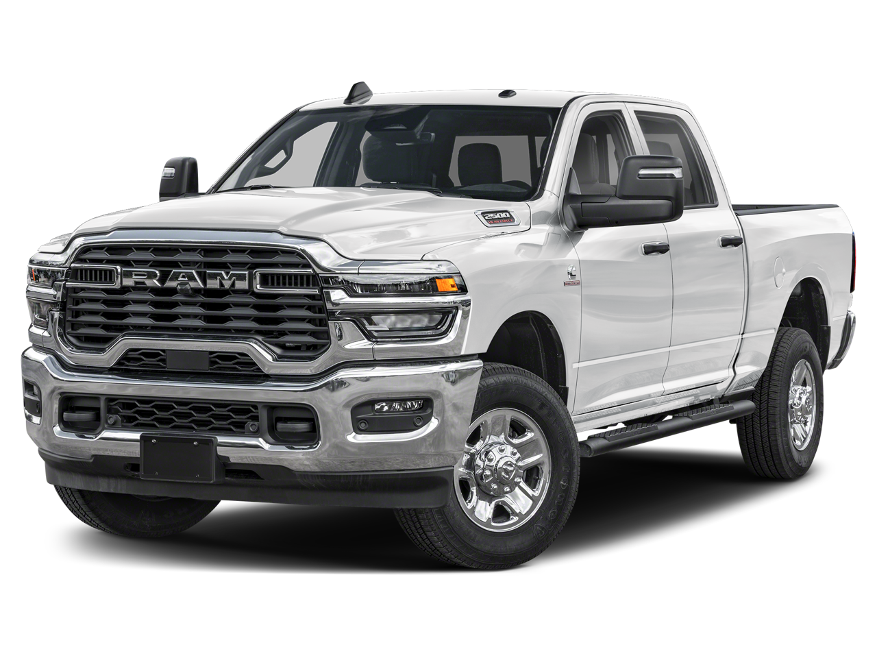 2025 RAM 2500 Laramie Crew Cab 4x4 6'4' Box