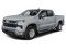 2026 Chevrolet Silverado 1500 4WD Crew Cab Standard Bed LT