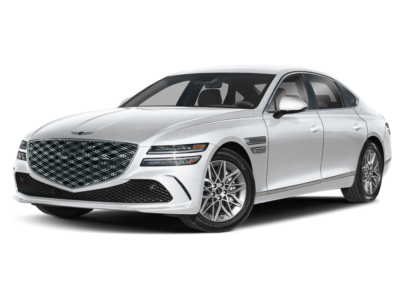 2026 Genesis G80 2.5T Advanced photo 2