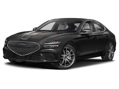 2026 Genesis G70 2.5T Prestige