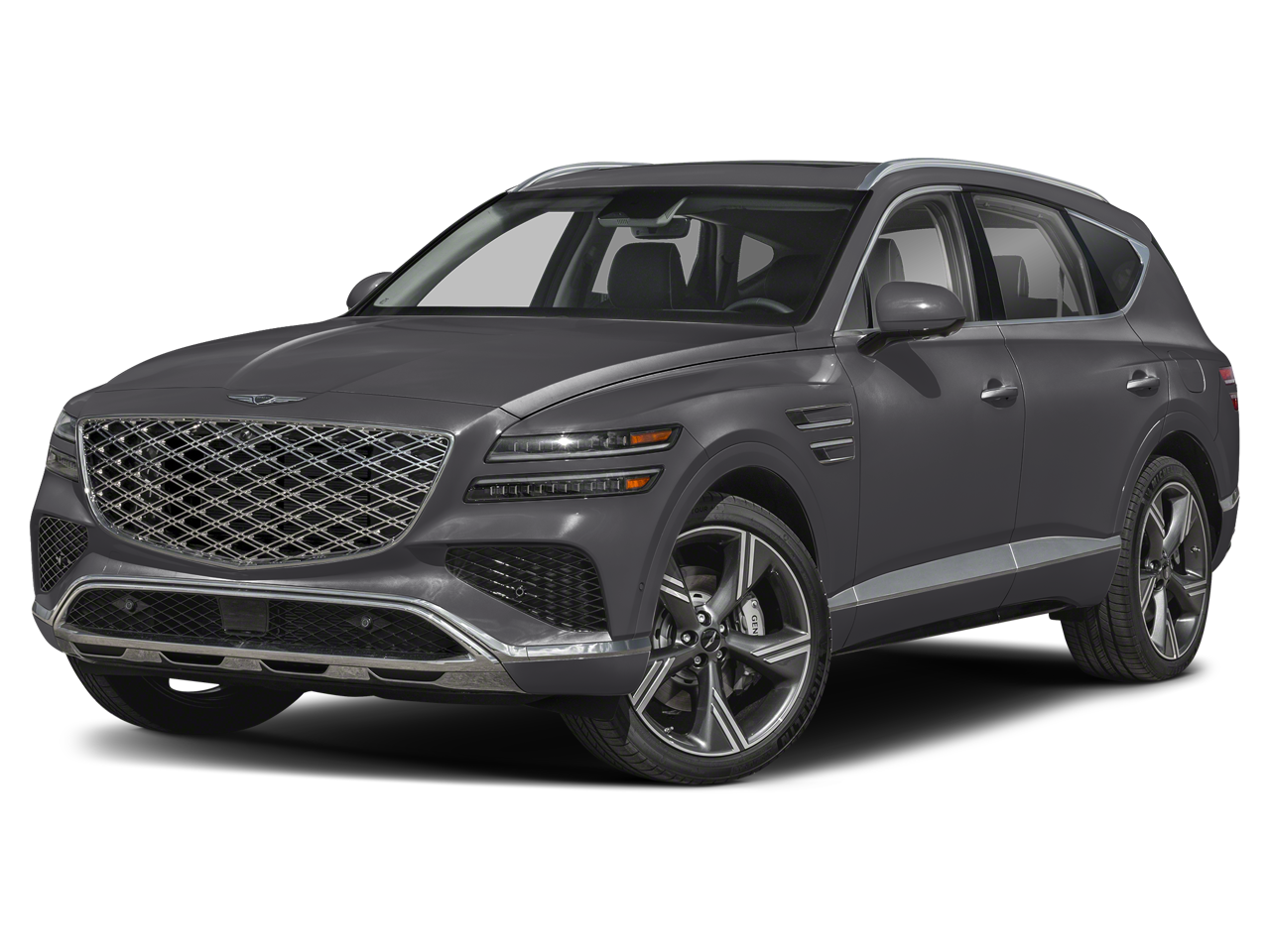 2026 Genesis GV80 2.5T SELECT AWD