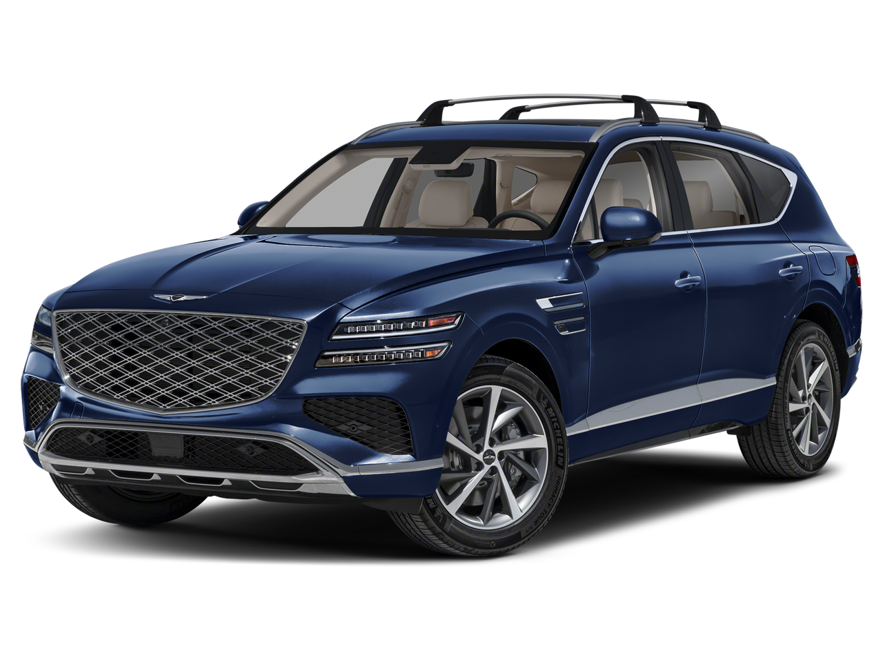 2026 Genesis GV80 2.5T Advanced