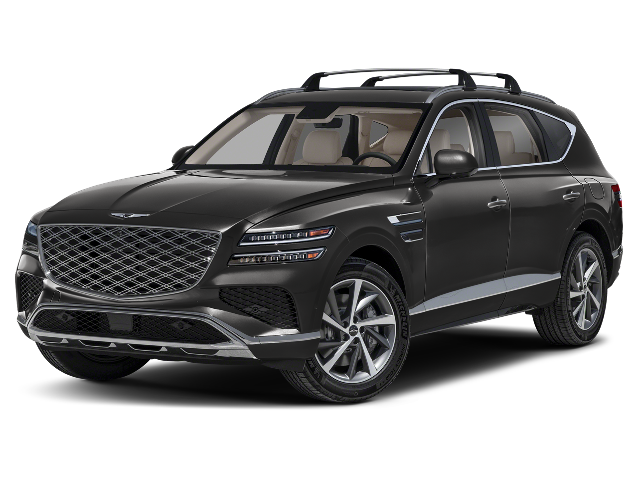 2026 Genesis GV80 2.5T Advanced
