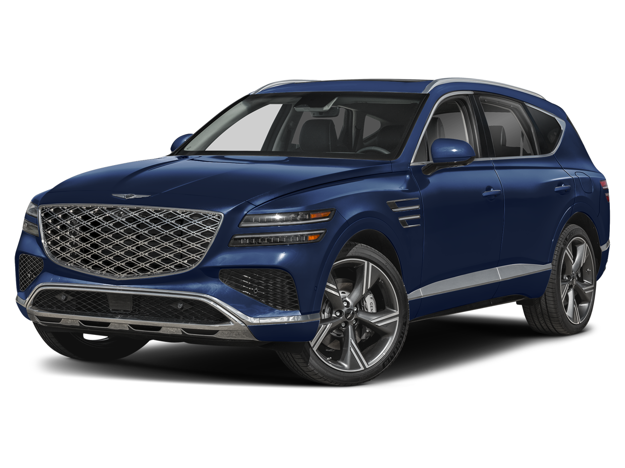 2026 Genesis GV80 2.5T Prestige