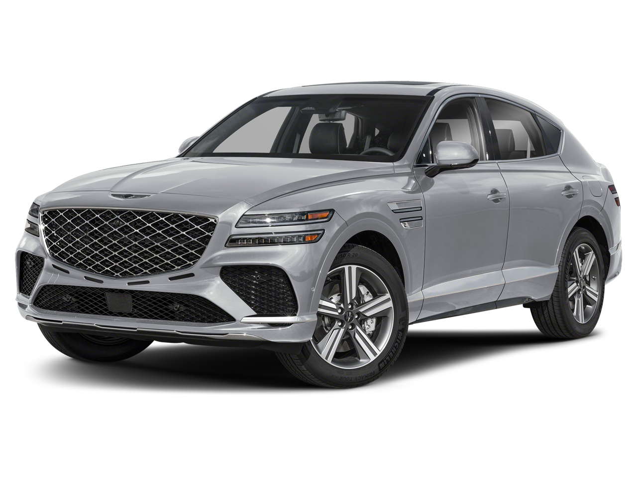 2026 Genesis GV80 Coupe 3.5T e-SC