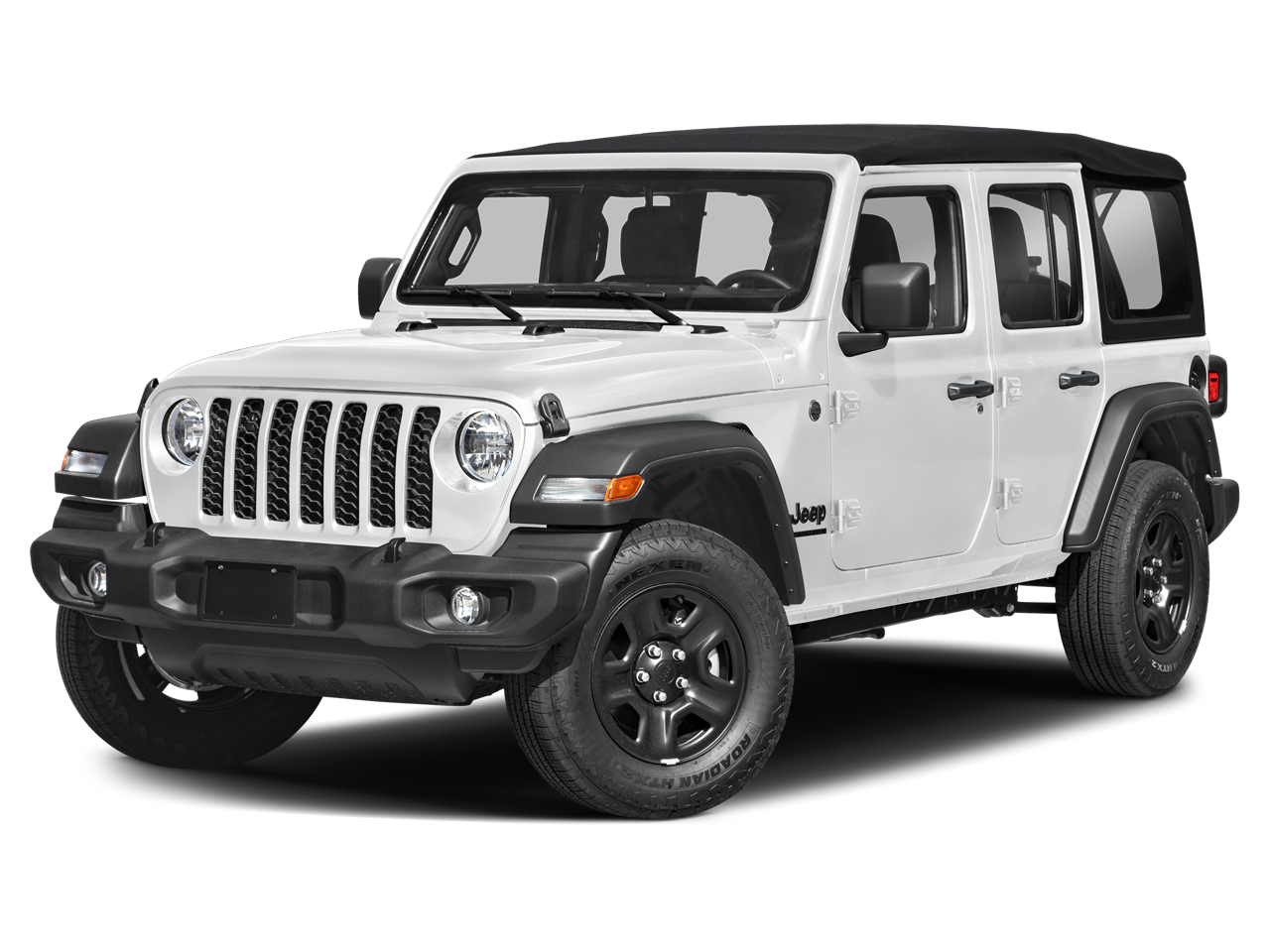 2026 Jeep Wrangler 4-Door Rubicon 4x4