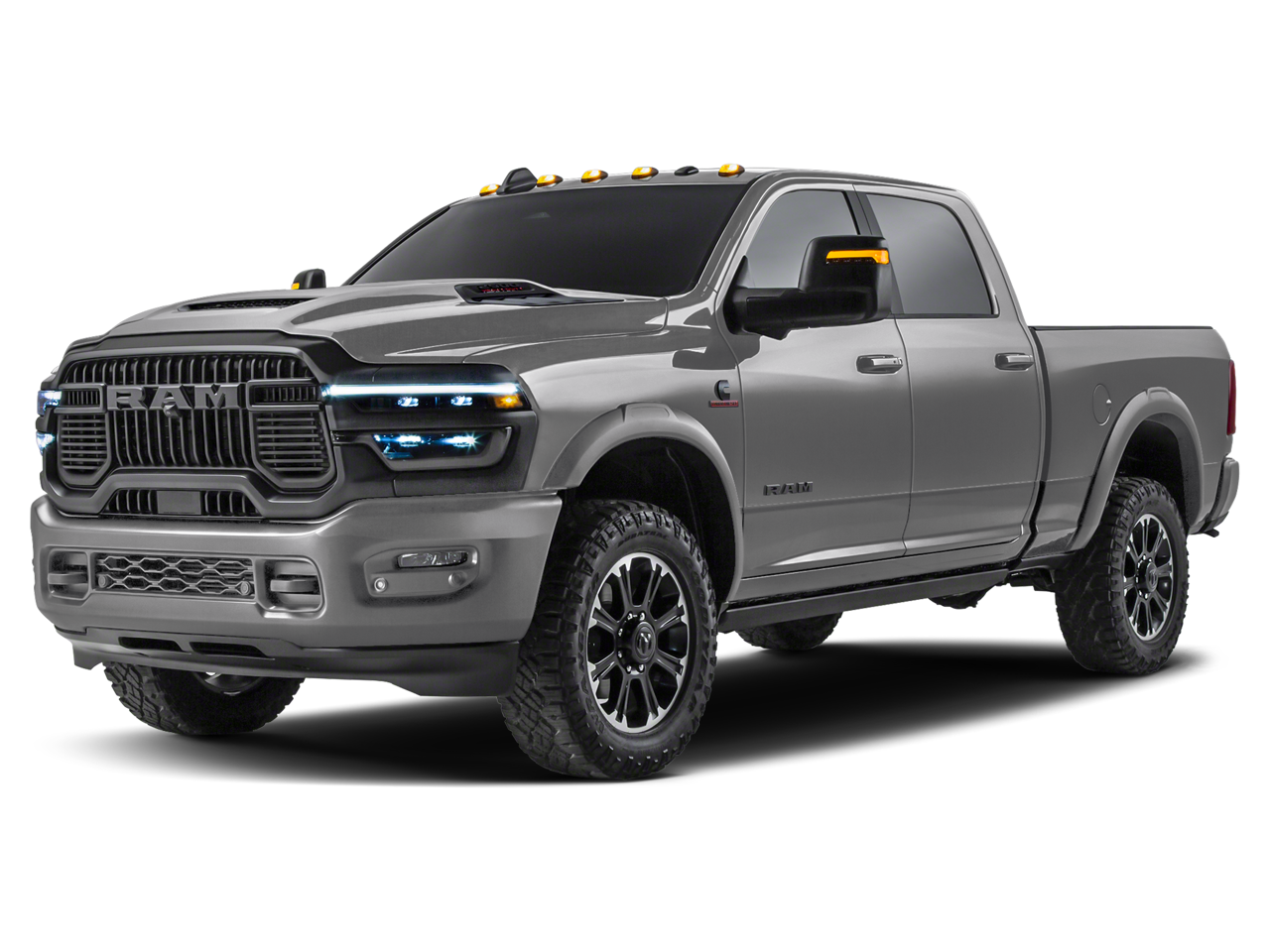 2026 RAM 2500 Power Wagon Rebel Crew Cab 4x4 6'4' Box