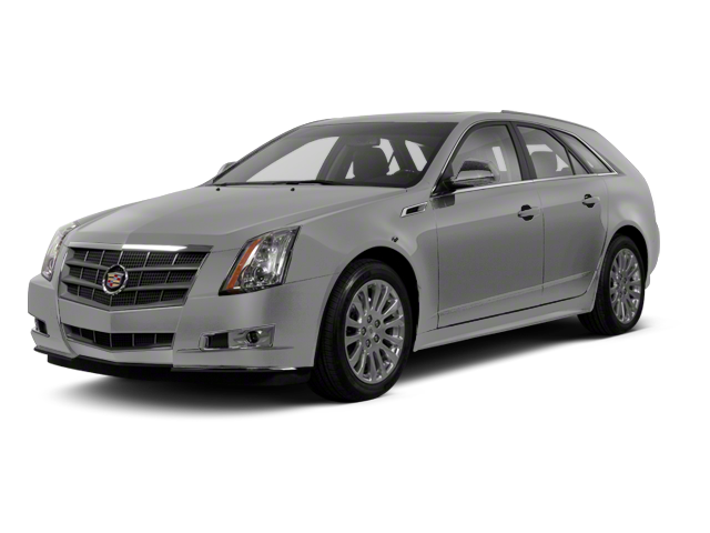 2010 Cadillac CTS's photo