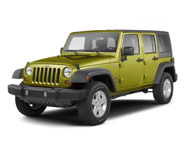 2010 Jeep Wrangler Unlimited Sport