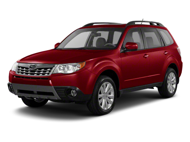 2011 Subaru Forester 2.5X Limited