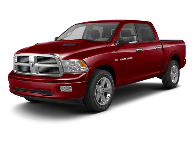 2012 RAM 1500 Big Horn
