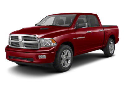 2012 RAM 1500 Big Horn