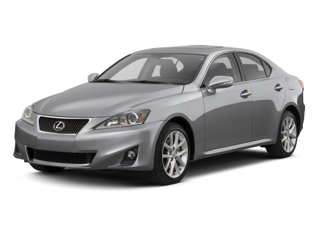 2012 Lexus IS 250