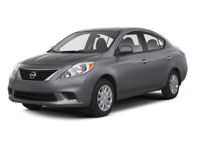 2012 Nissan Versa 1.6 SV