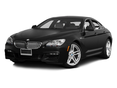 2013 BMW 640i Gran Coupe 640i Gran Coupe