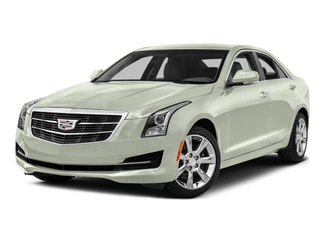 2016 Cadillac ATS Luxury Collection