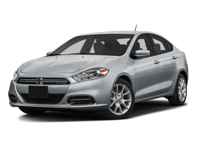 2016 Dodge Dart SXT Sport Rallye