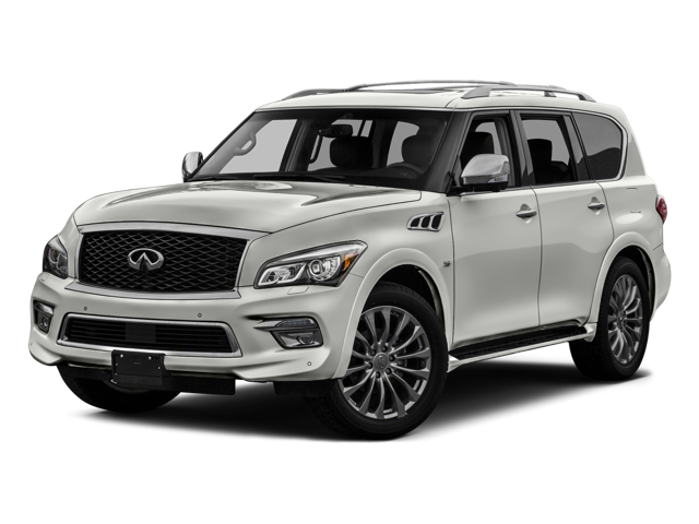 2017 INFINITI QX80 Base