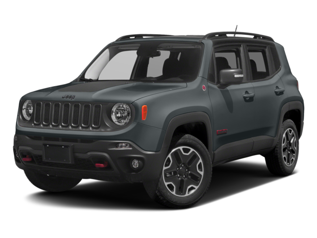 2017 Jeep Renegade Deserthawk 4x4