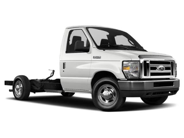 2018 Ford E-350SD Base Cutaway