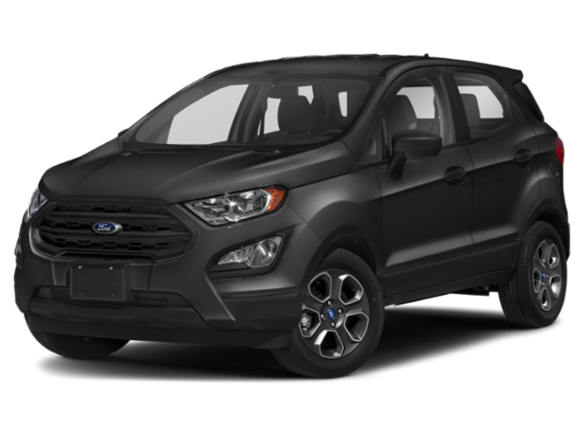 2018 Ford EcoSport S