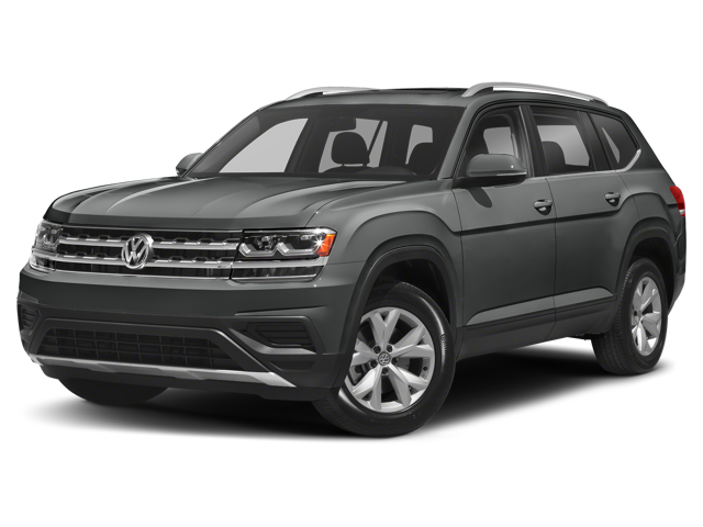 2018 Volkswagen Atlas 3.6L V6 SE 4Motion