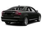 2015 Volvo S80 T6 Platinum