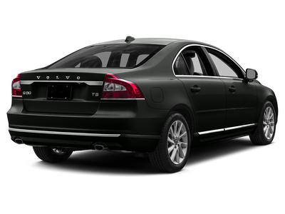 2015 Volvo S80 T6 Platinum