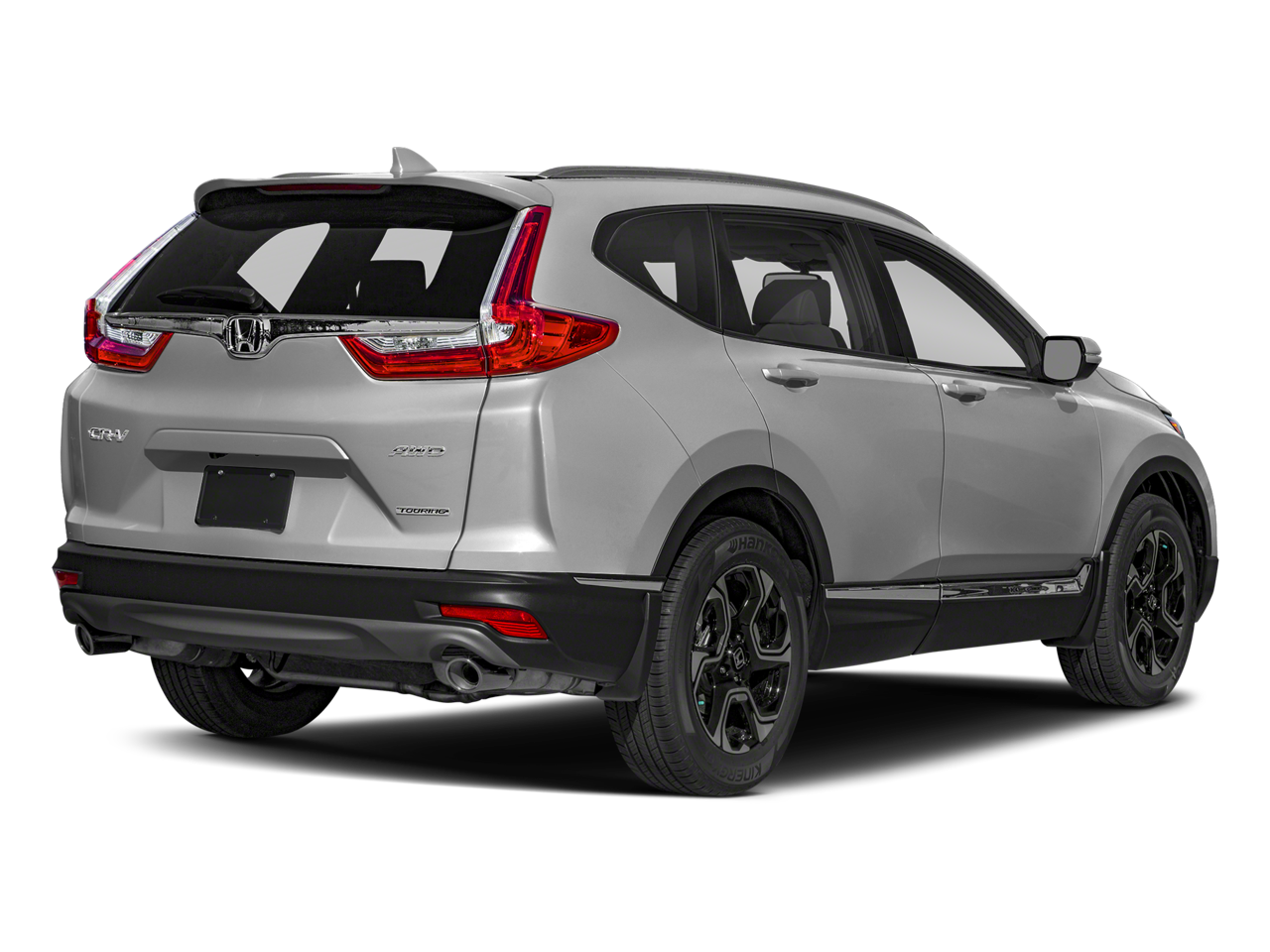 2018 Honda CR-V Touring - Photo 33